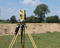 Jan Maes Landmeter expert - Meettoestel